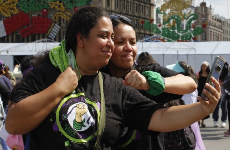 28S 2026: una marcha pequeña no significa que la lucha por el aborto haya terminado