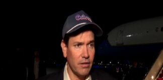 Marco Rubio insta a Israel a tomar “medidas enérgicas contra la violencia de los colonos”