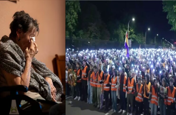 Muerte de Maricarmen Abascal y la crisis de la vivienda en España