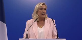 Marine Le Pen lanza su candidatura presidencial con advertencia: “No permitiremos la mexicanización de Francia”