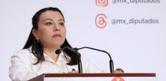 Dip. Martha Aracely Cruz demanda relevo de consejero indígena acusado de violencia contra mujeres