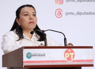 Dip. Martha Aracely Cruz demanda relevo de consejero indígena acusado de violencia contra mujeres