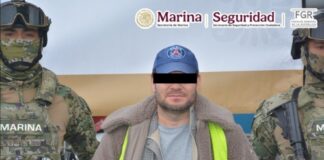 Vinculan a proceso al Capitán Sol por caso de huachicol fiscal