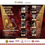 Invita la SECVER a disfrutar del teatro en la Muestra Estatal de Artes Escénicas