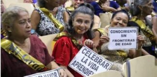 Cambiar la mirada sobre las mujeres mayores