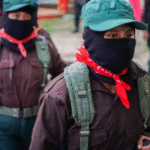 Multan y encarcelan a bases de apoyo zapatistas como «sabotajes» a gira del EZLN a la Ciudad de México, denuncian gobiernos autónomos