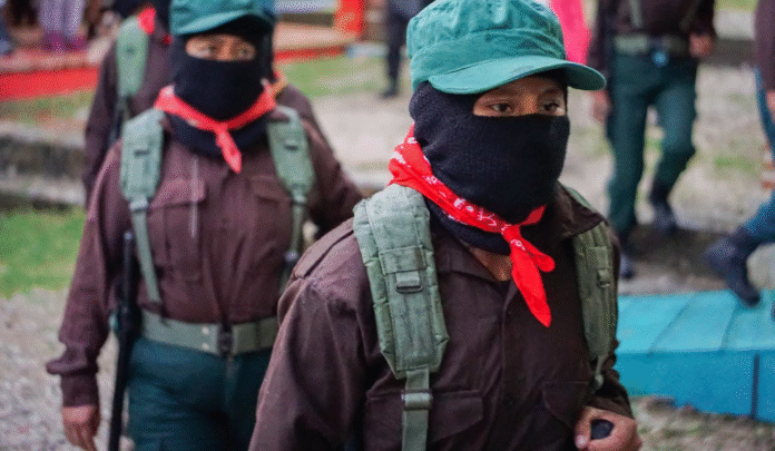 Mujeres Zapatistas 10.10.2026