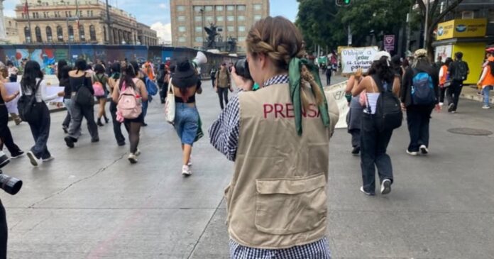 Mujeres-periodistas CIMAC