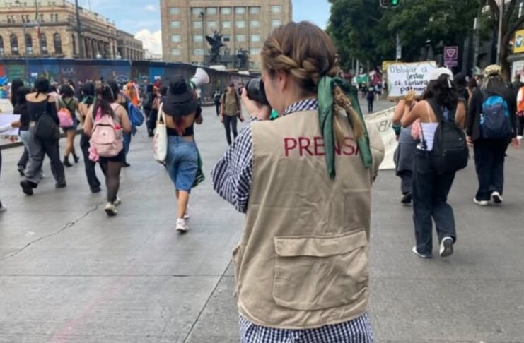 Medios feministas se reunirán en México para debatir el futuro del periodismo