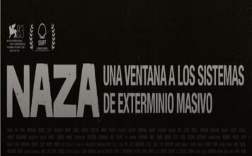 NAZA se estrena en México el 22 de octubre