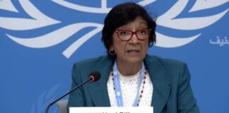Navi Pillay denuncia falta de acción internacional ante Gaza y exige justicia