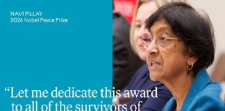 La Nobel de la Paz se dice confiada en que Netanyahu será juzgado en la Corte Penal Internacional