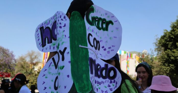 Niña mariposa quiere crecer sin miedo CIMAC