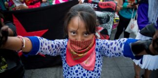 CIDH alerta por violencia contra niñas reclutadas; Tejiendo Redes cuestiona reforma