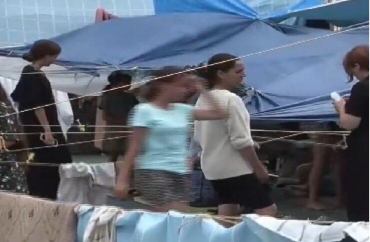 Mujeres migrantes en Ceuta, atrapadas entre la violencia y el limbo legal