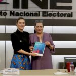 ONU Mujeres presenta y el INE recibe estudio sobre violencia política contra las mujeres
