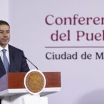 Tras ataque en secundaria de Torreón, Harfuch anuncia vigilancia en redes de contenidos que inciten a la violencia
