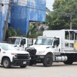 En Coatzacoalcos, Gobierno estatal mantiene operativo de atención por FF 2