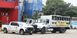 En Coatzacoalcos, Gobierno estatal mantiene operativo de atención por FF 2