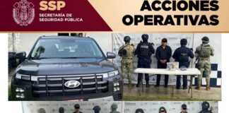 Operativos del fin de semana permiten asegurar 39 mil litros de hidrocarburo y más de 300 dosis de presuntas sustancias ilícitas