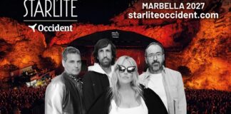La Oreja de Van Gogh, primera gran confirmación de Starlite Marbella 2027