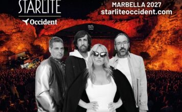La Oreja de Van Gogh, primera gran confirmación de Starlite Marbella 2027