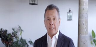 Pablo Lemus atribuye represión a violencia de grupo de choque y ordena investigar abusos policiales en Guadalajara