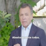 Pablo Lemus admite excesos en operativo por el agua; afirma que liberaron a todas las personas detenidas