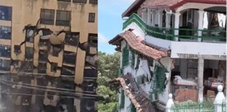 Panamá contabiliza 27 heridos y más de 400 inmuebles afectados por terremoto