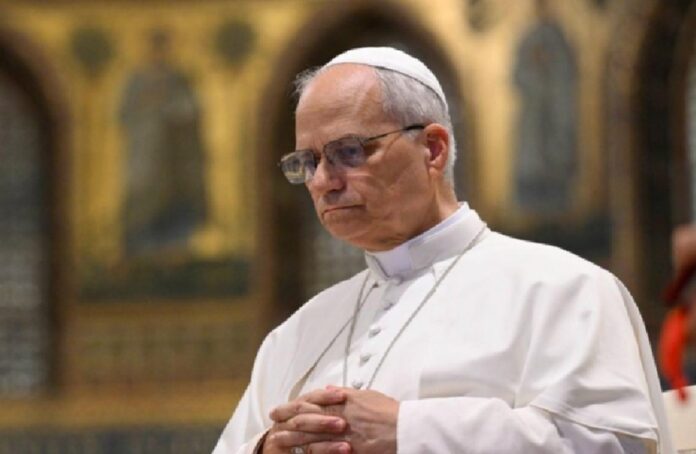 Papa león XIV