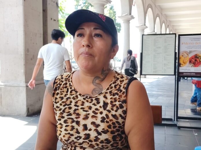 Piden apoyo por derrumbe de vivienda