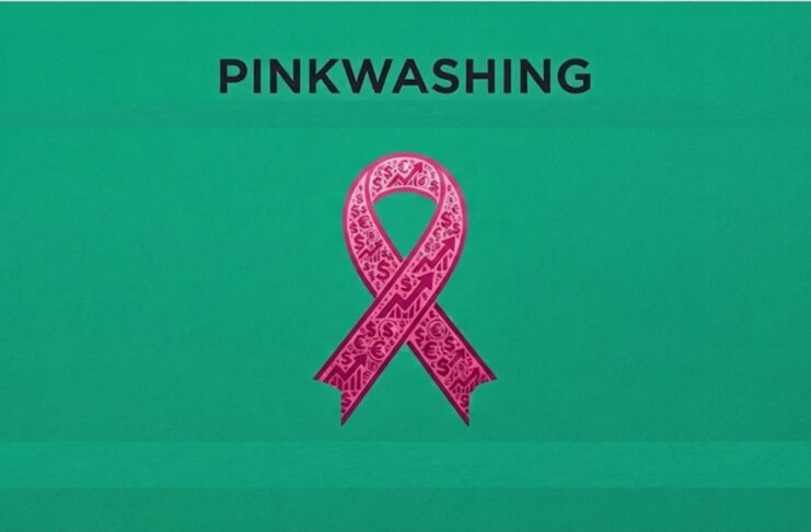 El pinkwashing: cuando la lucha de las mujeres se convierte en negocio