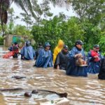 Plan Tajín: apoyo y atención a las familias damnificadas del sur del estado