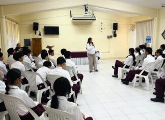 Reciben 388 estudiantes pláticas sobre emociones, empatía y convivencia
