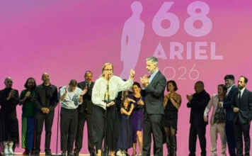 Premios Ariel 2026: “En el camino” arrasa