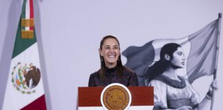 Avanza gobierno federal en atención a las mexicanas: presidenta Sheinbaum