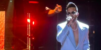 Romeo Santos y Prince Royce hicieron retumbar el Palacio de los Deportes