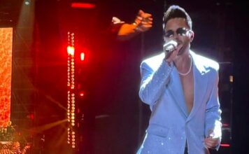Romeo Santos y Prince Royce hicieron retumbar el Palacio de los Deportes