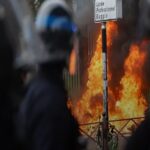 Trump sobre las protestas en Francia: “El islam quiere apoderarse de un país que alguna vez fue grande”