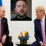 Trump anuncia tregua energética entre Rusia y Ucrania; Zelensky sorprendido