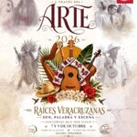 Promueve SEV, Festival Raíces Veracruzanas en el Ágora de la Ciudad de Xalapa