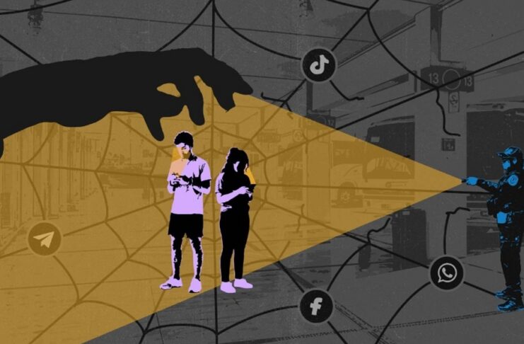 Redes sociales, telaraña perfecta para enganchar a jóvenes con falsas promesas de empleo