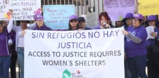 Presupuesto para refugios de mujeres crecería menos que la inflación en 2027
