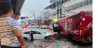 Restaurantero ofrece recompensa a quienes rescataron a su esposa e hija en Acapulco
