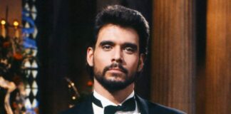 Robert Kelker-Kelly, actor de telenovelas, muere a los 62 años