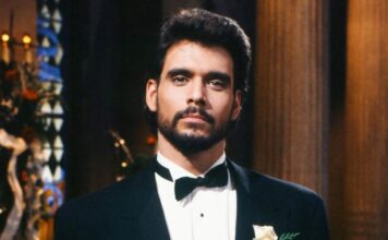 Robert Kelker-Kelly, actor de telenovelas, muere a los 62 años