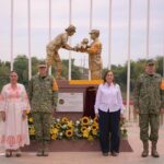Conmemora Rocío Nahle 60 años del Plan DN-III-E y reconoce solidaridad ante inundaciones