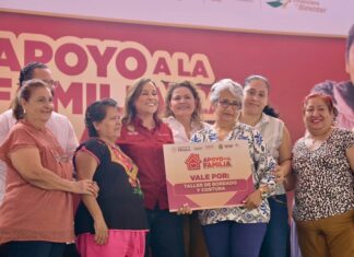 La Cuarta Transformación son hechos y al pueblo me debo: Rocío Nahle