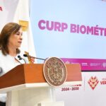 Gobernadora acelera digitalización del Registro Civil; Veracruz pasa de 6 a 45 municipios
