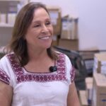 #Video: Supervisa Rocío Nahle avance del Hospital de Nautla